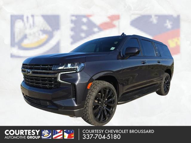 2022 Chevrolet Suburban Vehicle Photo in BROUSSARD, LA 70518-0000