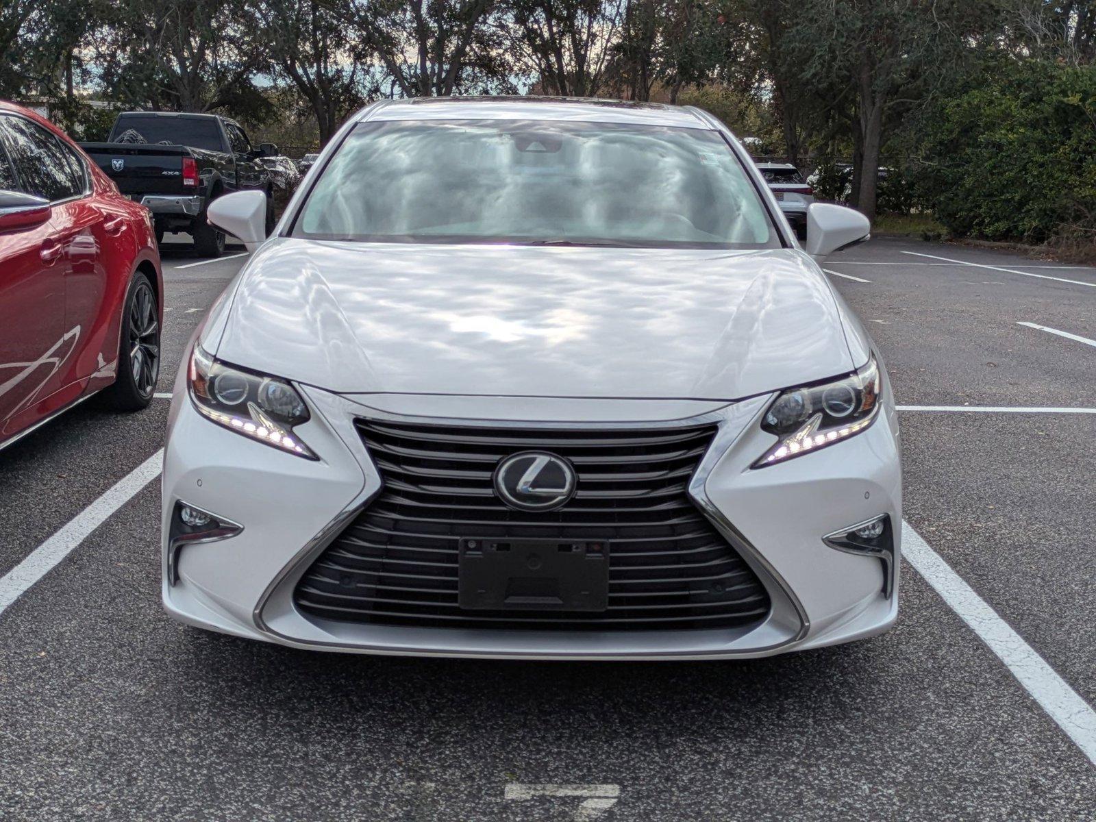 2017 Lexus ES 350 Vehicle Photo in Clearwater, FL 33761