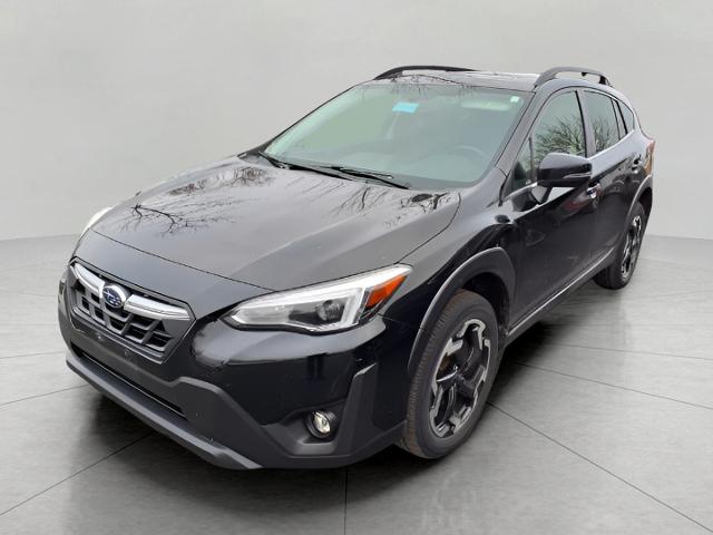 2021 Subaru Crosstrek Vehicle Photo in Oshkosh, WI 54904