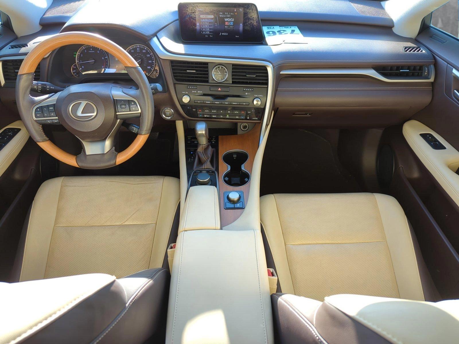 2016 Lexus RX 350 Vehicle Photo in Ft. Myers, FL 33907