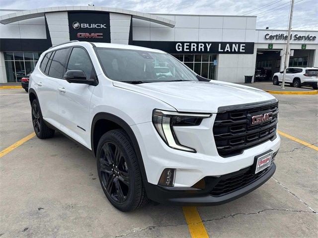 2025 GMC Acadia Vehicle Photo in BATON ROUGE, LA 70806-4466