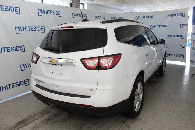 2017 Chevrolet Traverse Vehicle Photo in SAINT CLAIRSVILLE, OH 43950-8512