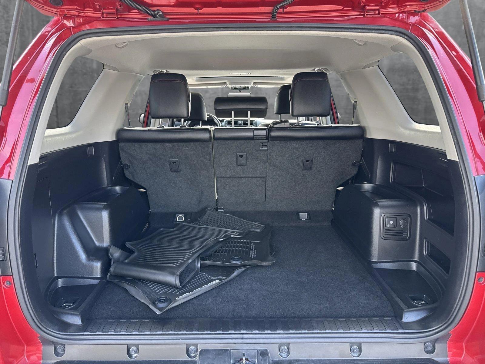 2019 Toyota 4Runner Vehicle Photo in Ft. Myers, FL 33907