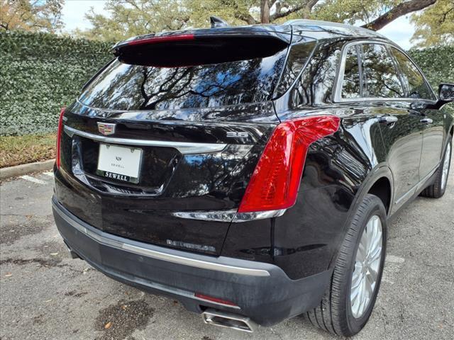 2018 Cadillac XT5 Vehicle Photo in SAN ANTONIO, TX 78230-1001