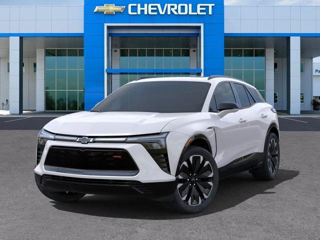 2025 Chevrolet Blazer EV Vehicle Photo in SELMA, TX 78154-1460