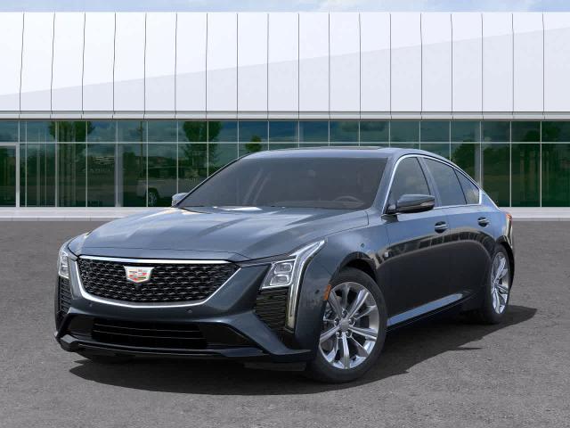 2025 Cadillac CT5 Vehicle Photo in POMPANO BEACH, FL 33064-7091