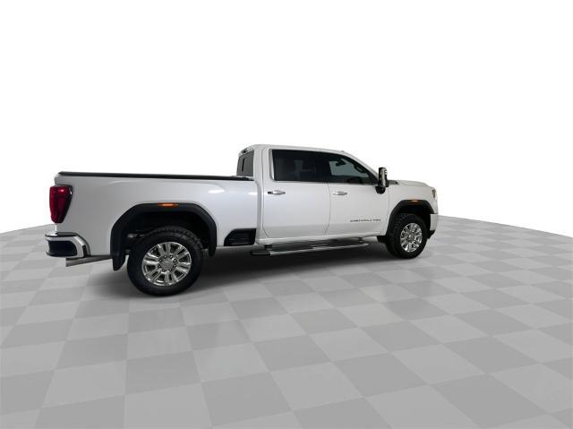 2021 GMC Sierra 2500 HD Vehicle Photo in GILBERT, AZ 85297-0402