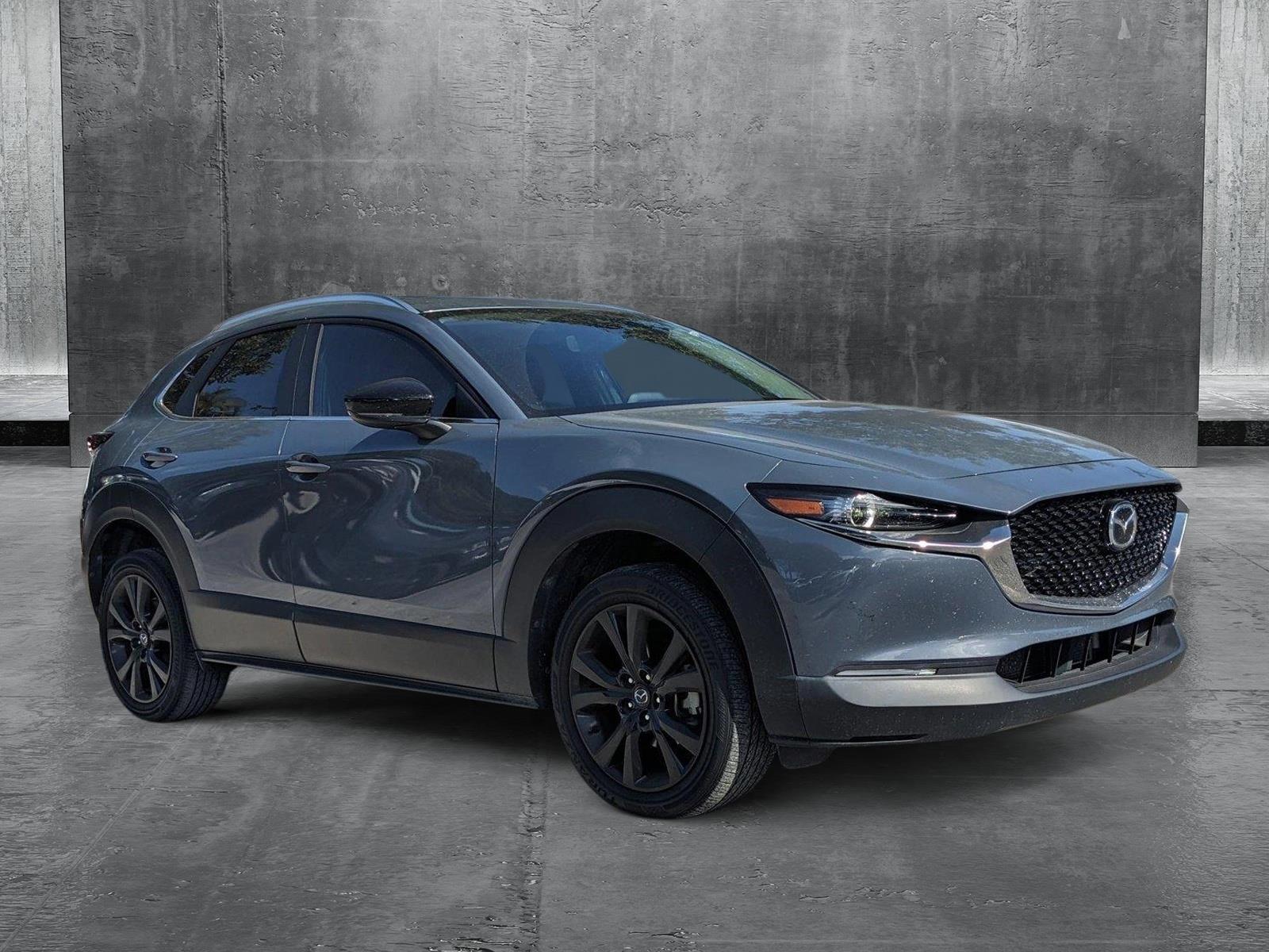 2022 Mazda CX-30 Vehicle Photo in GREENACRES, FL 33463-3207