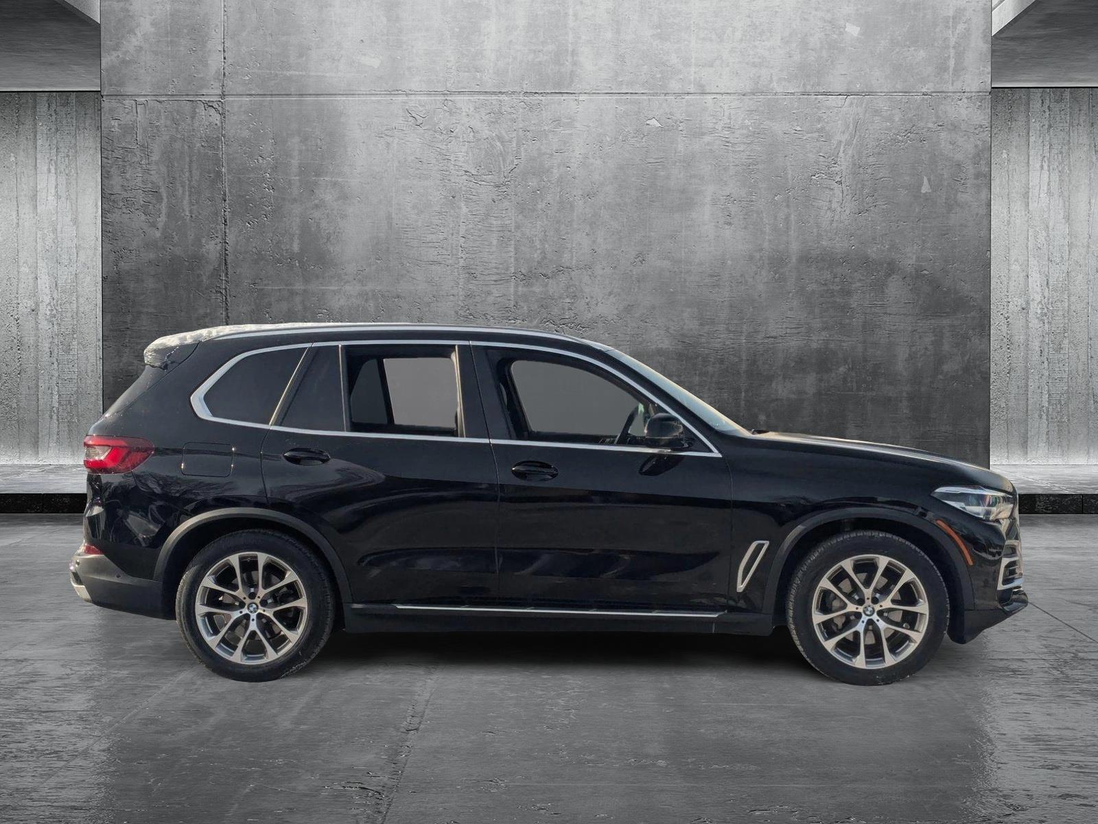 2023 BMW X5 xDrive40i Vehicle Photo in Towson, MD 21204