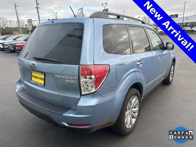 2012 Subaru Forester Vehicle Photo in Puyallup, WA 98371