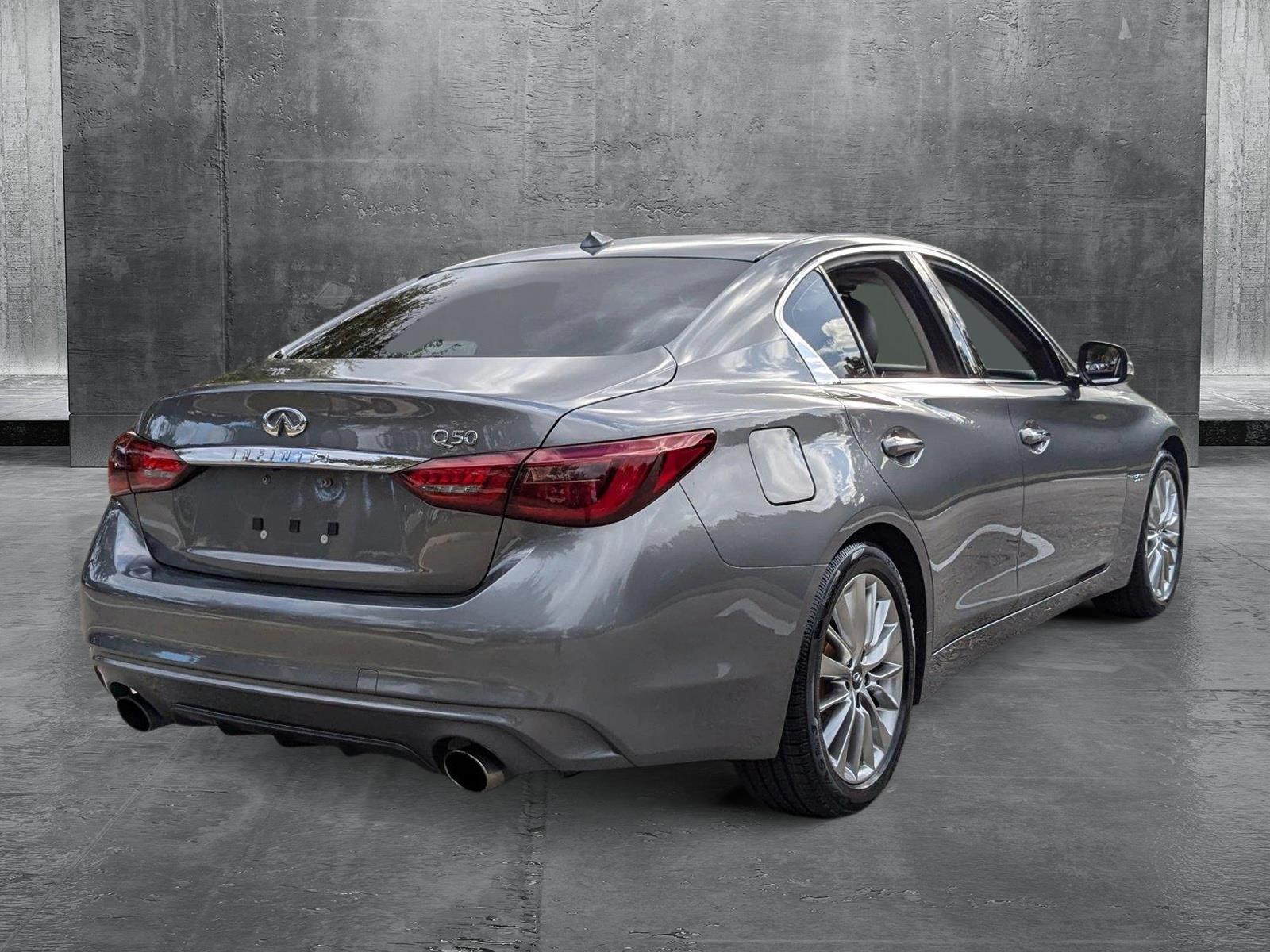 2019 INFINITI Q50 Vehicle Photo in West Palm Beach, FL 33417