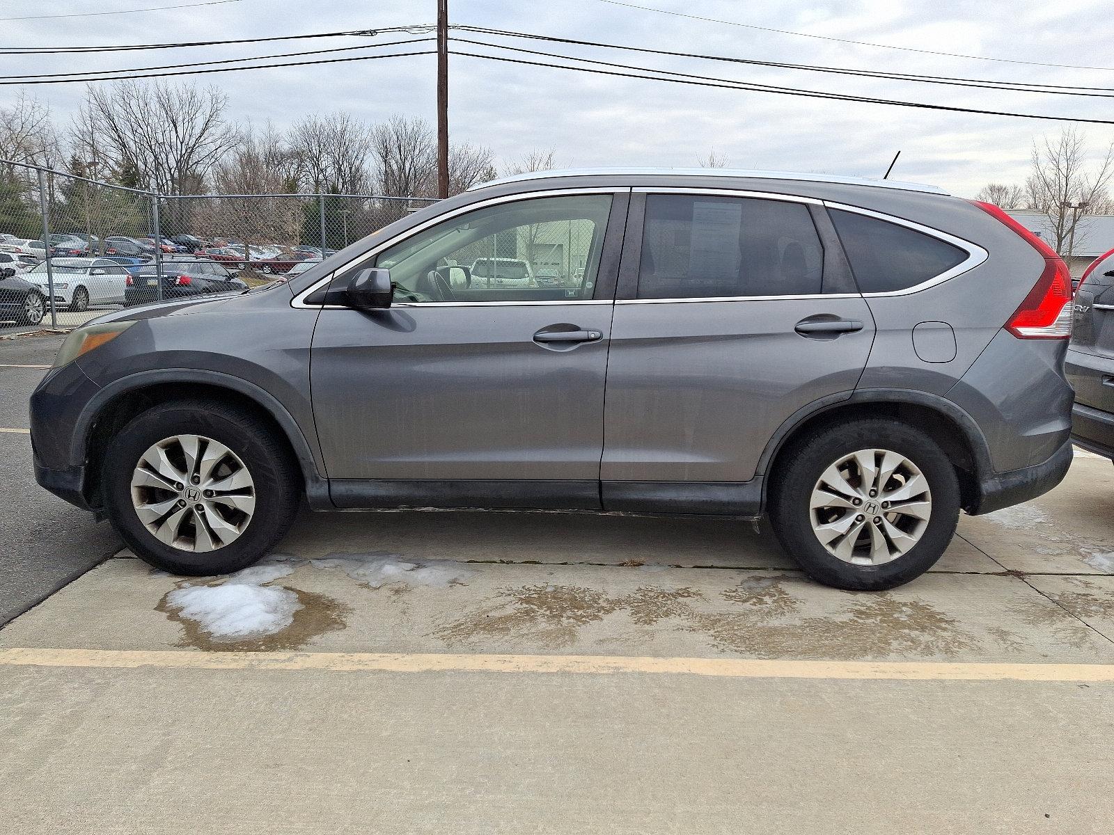 2012 Honda CR-V Vehicle Photo in BETHLEHEM, PA 18017