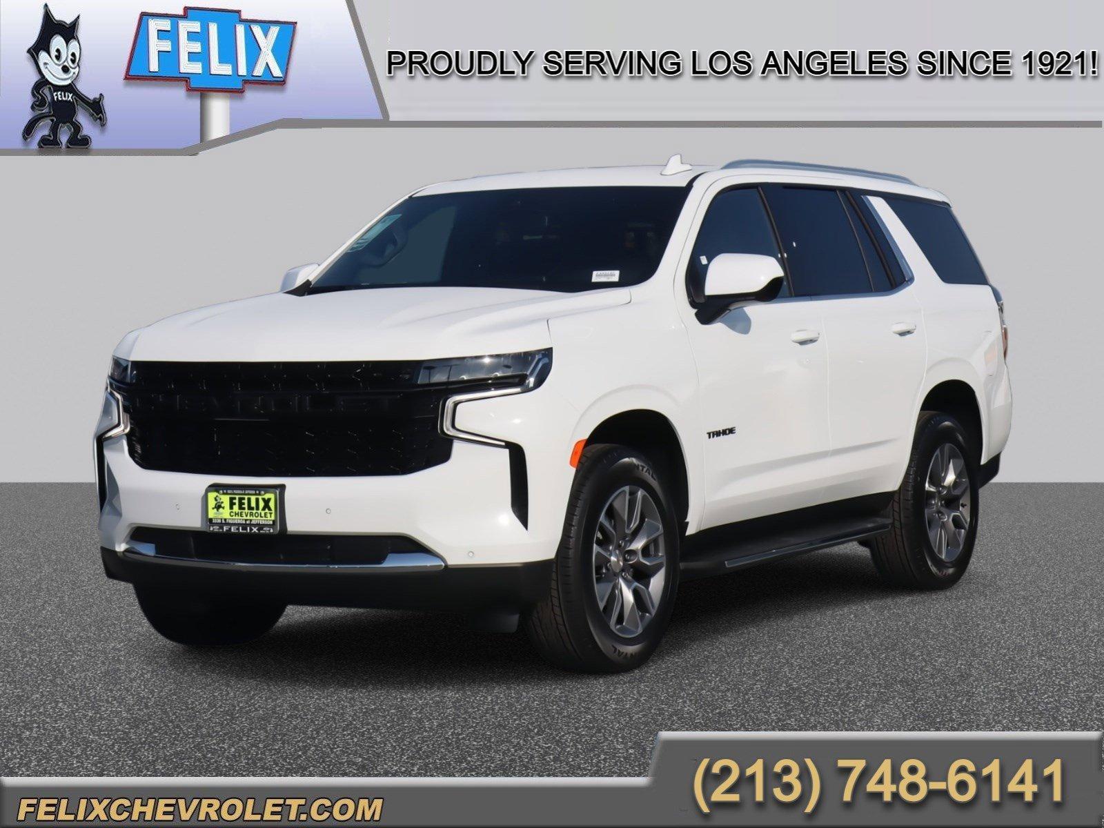 2024 Chevrolet Tahoe Vehicle Photo in LOS ANGELES, CA 90007-3794