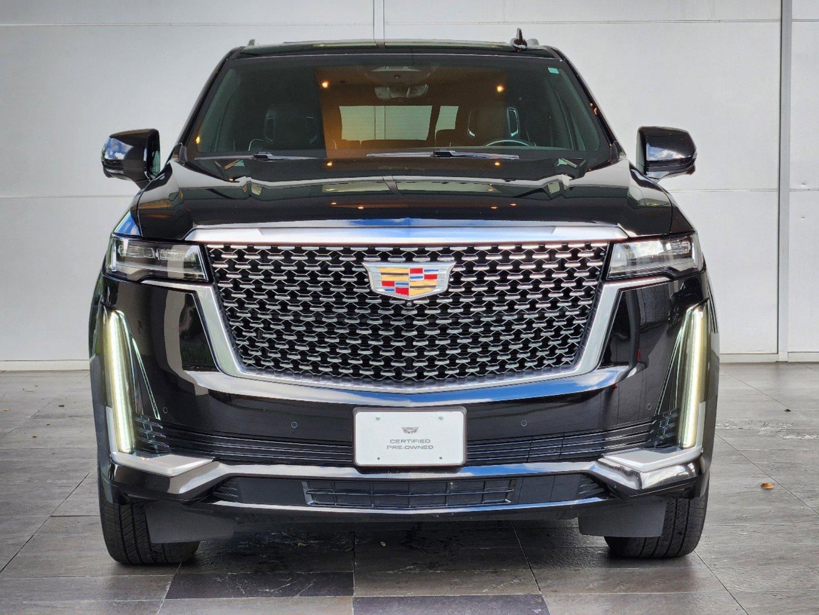 2022 Cadillac Escalade Vehicle Photo in HOUSTON, TX 77079-1502