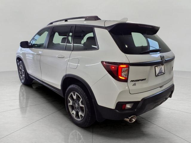 2022 Honda Passport Vehicle Photo in Oshkosh, WI 54904