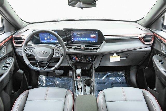2025 Chevrolet Trailblazer Vehicle Photo in EVERETT, WA 98203-5662