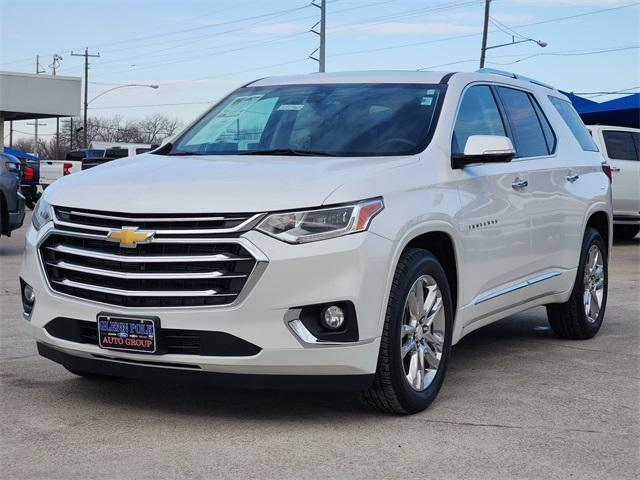 2019 Chevrolet Traverse Vehicle Photo in GAINESVILLE, TX 76240-2013