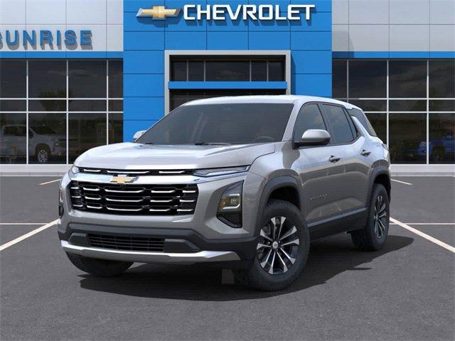 2025 Chevrolet Equinox Vehicle Photo in COLLIERVILLE, TN 38017-9006