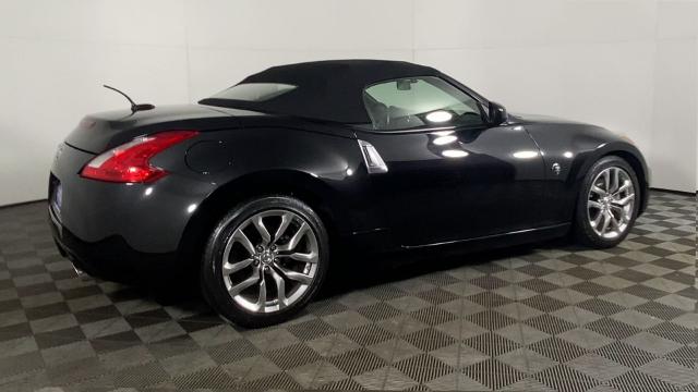 2014 Nissan 370Z Vehicle Photo in ALLIANCE, OH 44601-4622