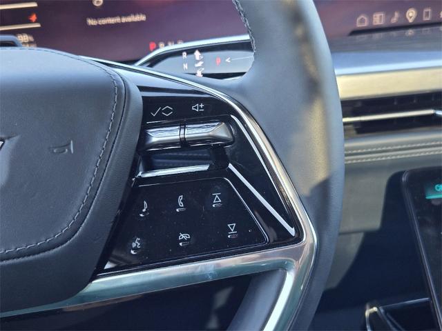 2025 Cadillac Escalade IQ Vehicle Photo in Oklahoma City, OK 73114