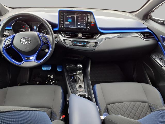 2022 Toyota C-HR Vehicle Photo in Oshkosh, WI 54904