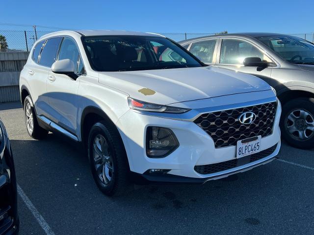 2019 Hyundai Santa Fe Vehicle Photo in PITTSBURG, CA 94565-7121