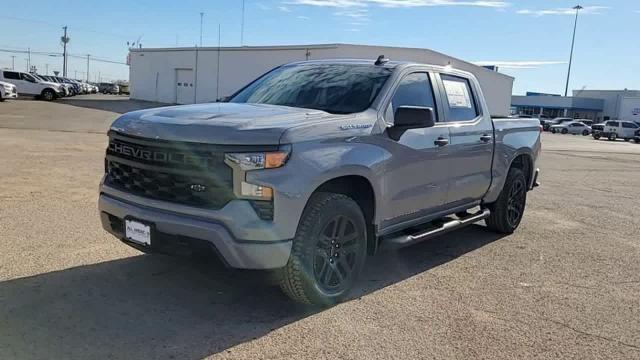 2025 Chevrolet Silverado 1500 Vehicle Photo in MIDLAND, TX 79703-7718