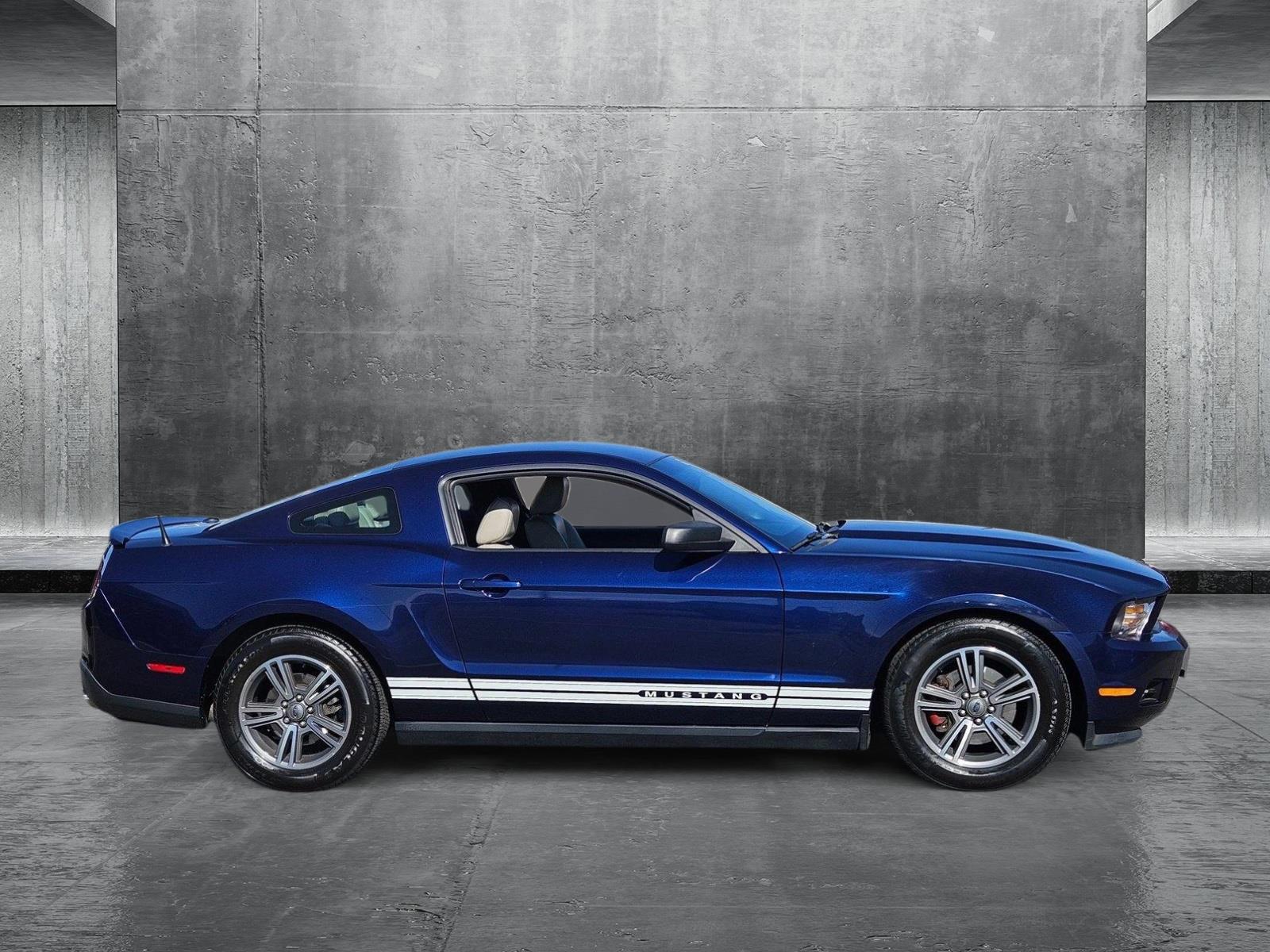 2012 Ford Mustang Vehicle Photo in GILBERT, AZ 85297-0446