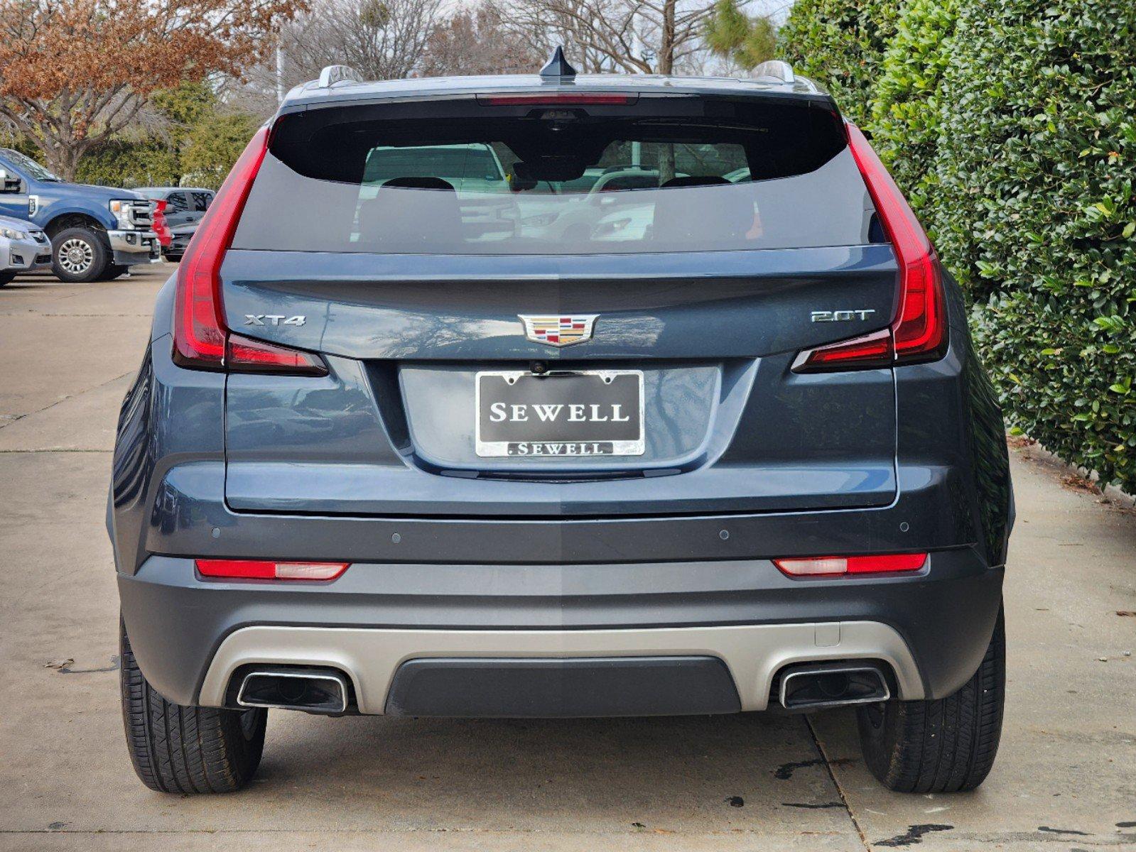 2019 Cadillac XT4 Vehicle Photo in DALLAS, TX 75209-3095