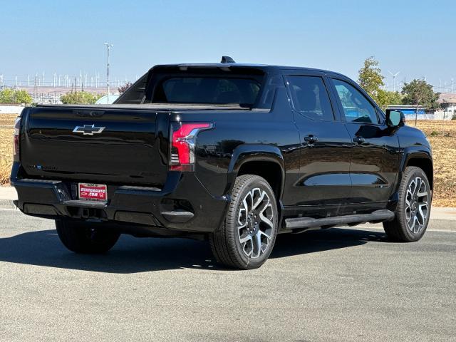 2024 Chevrolet Silverado EV Vehicle Photo in PITTSBURG, CA 94565-7121