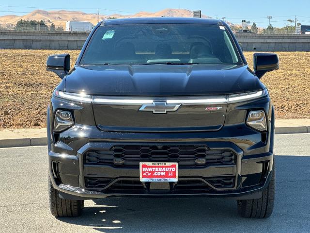 2024 Chevrolet Silverado EV Vehicle Photo in PITTSBURG, CA 94565-7121