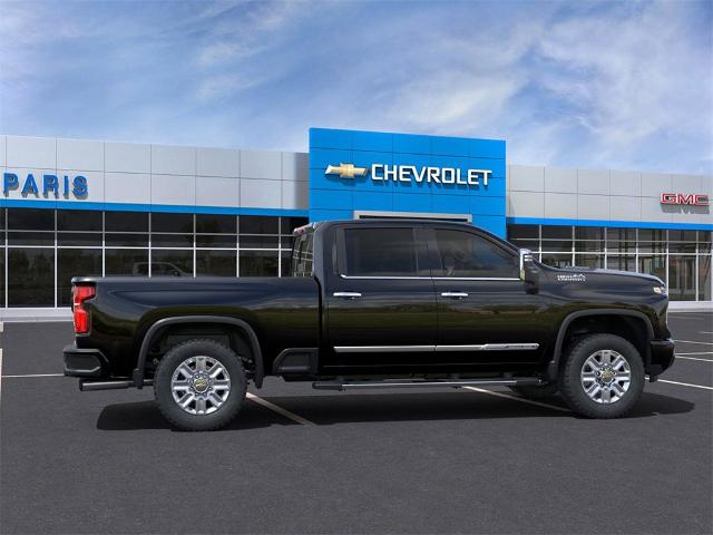 2025 Chevrolet Silverado 2500 HD Vehicle Photo in PARIS, TX 75460-2116