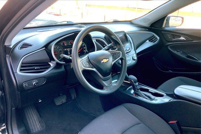 2023 Chevrolet Malibu Vehicle Photo in TOPEKA, KS 66609-0000