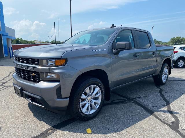 2021 Chevrolet Silverado 1500 Vehicle Photo in LEOMINSTER, MA 01453-2952