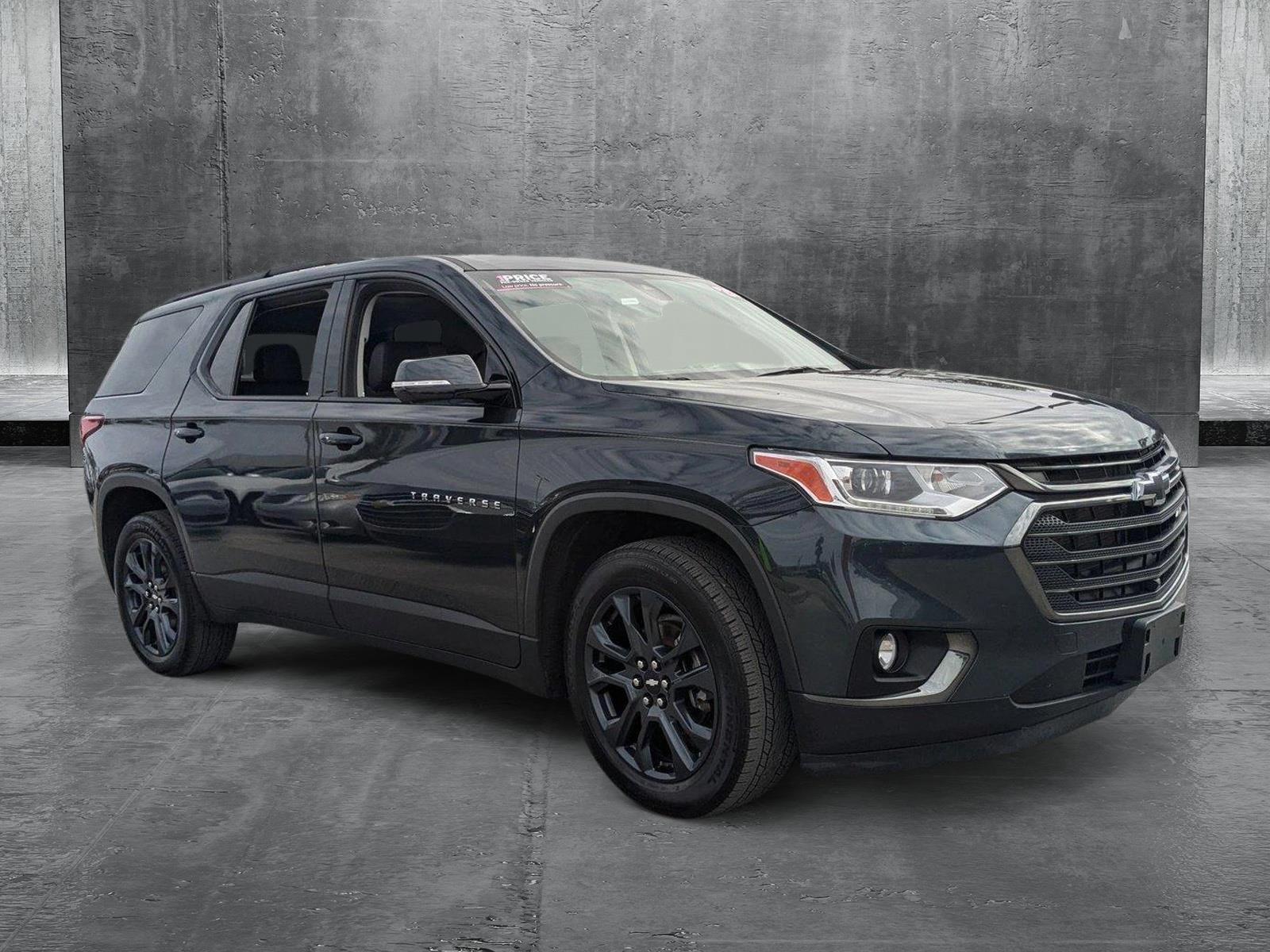 2020 Chevrolet Traverse Vehicle Photo in Winter Park, FL 32792