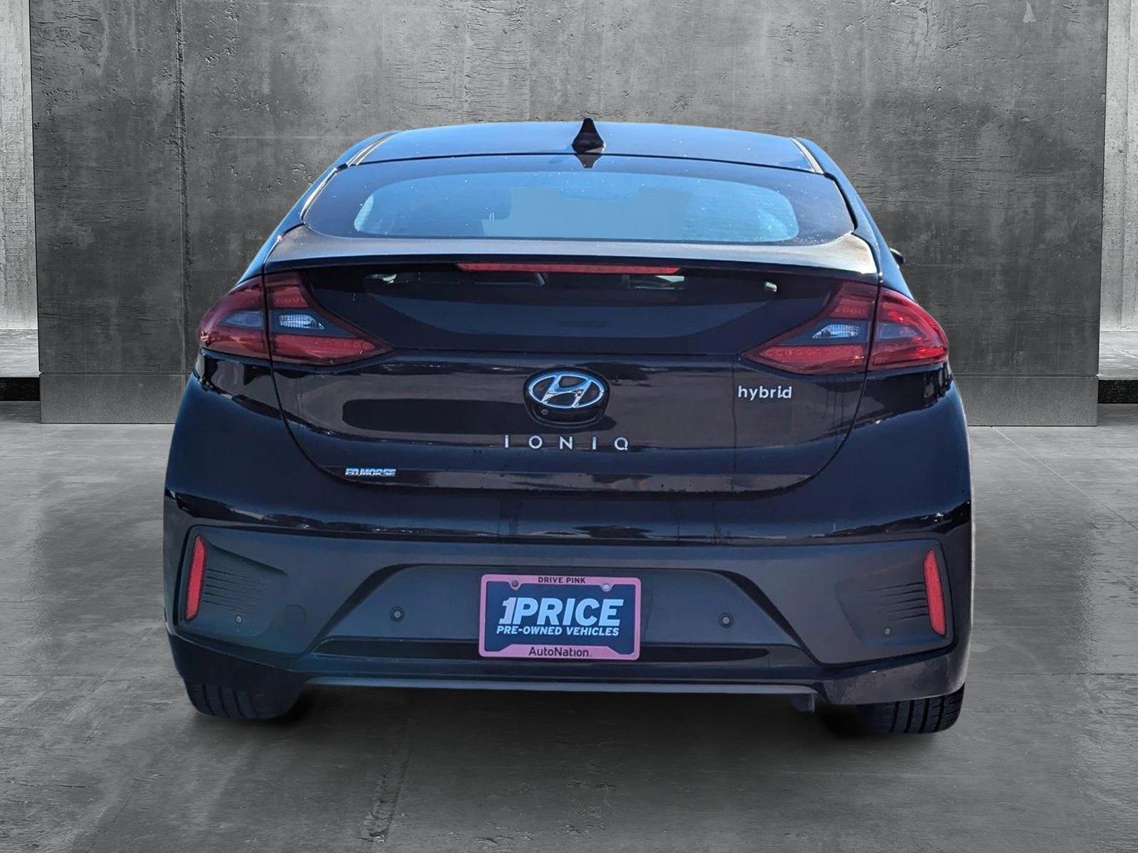 2019 Hyundai IONIQ Hybrid Vehicle Photo in Ft. Myers, FL 33907