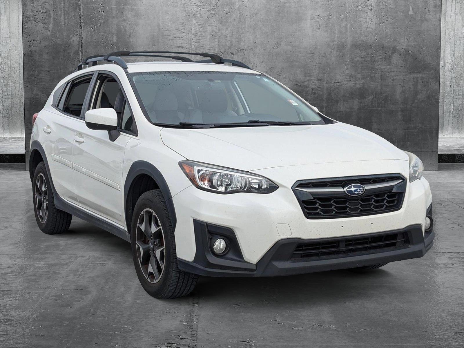 2019 Subaru Crosstrek Vehicle Photo in Ft. Myers, FL 33907