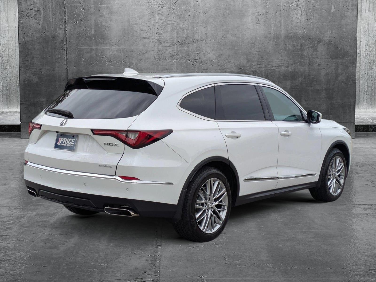 2022 Acura MDX Vehicle Photo in Sarasota, FL 34231