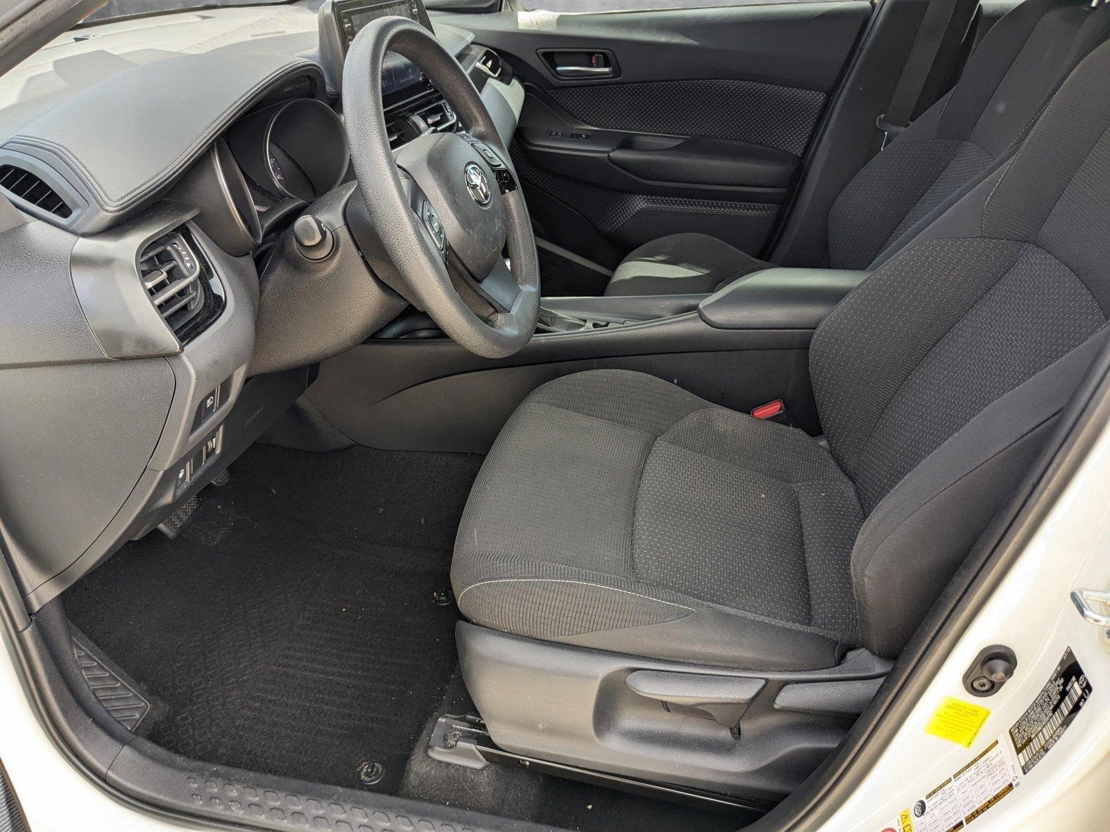 2019 Toyota C-HR Vehicle Photo in GREENACRES, FL 33463-3207