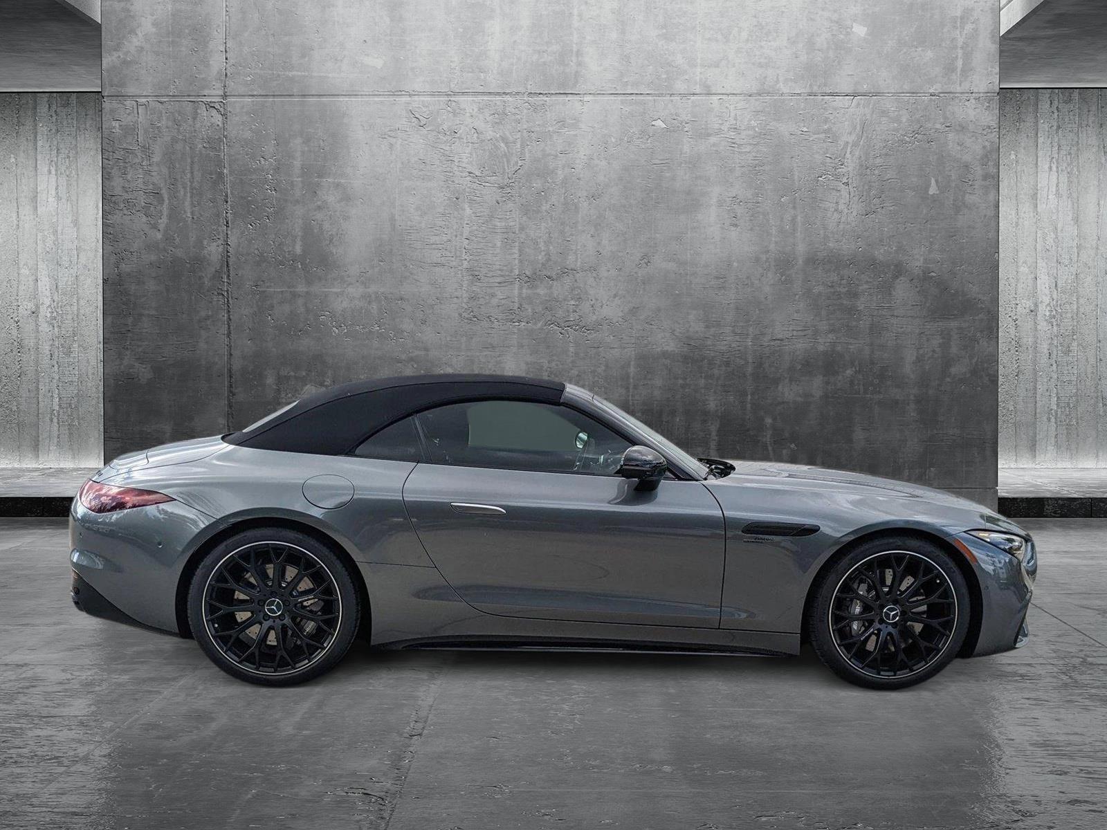 2024 Mercedes-Benz SL Vehicle Photo in Pompano Beach, FL 33064