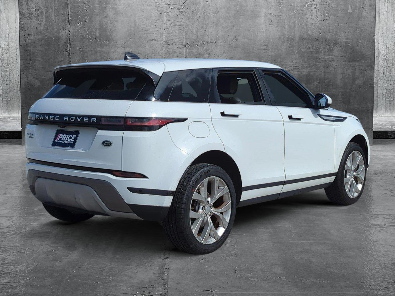 2020 Land Rover Range Rover Evoque Vehicle Photo in Margate, FL 33063