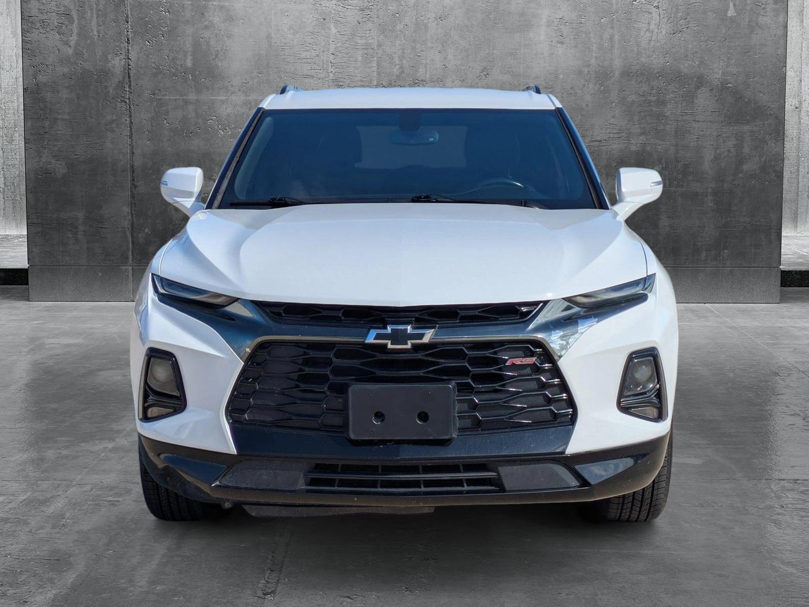 2020 Chevrolet Blazer Vehicle Photo in HOUSTON, TX 77034-5009