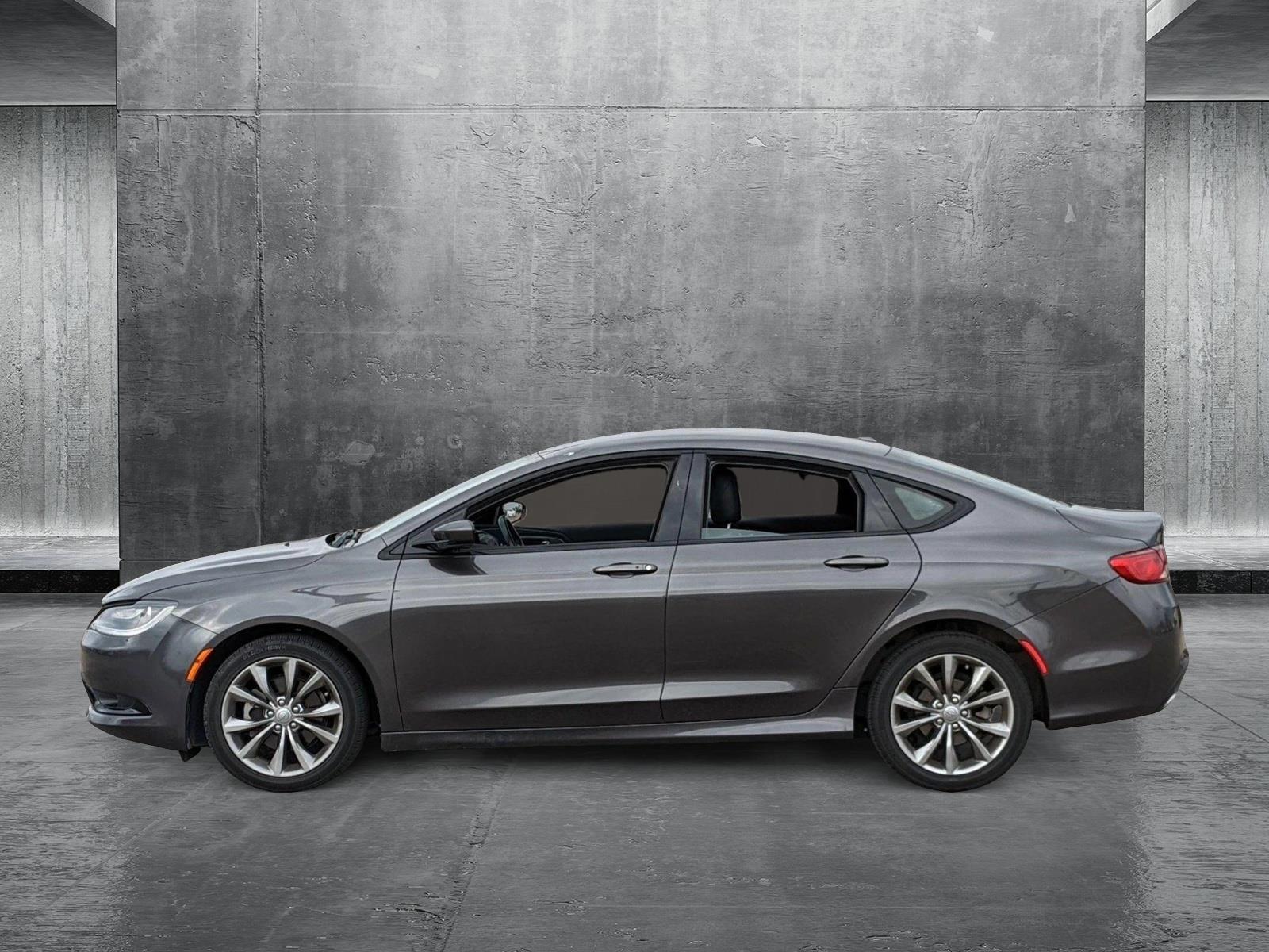 2015 Chrysler 200 Vehicle Photo in ORLANDO, FL 32808-7998