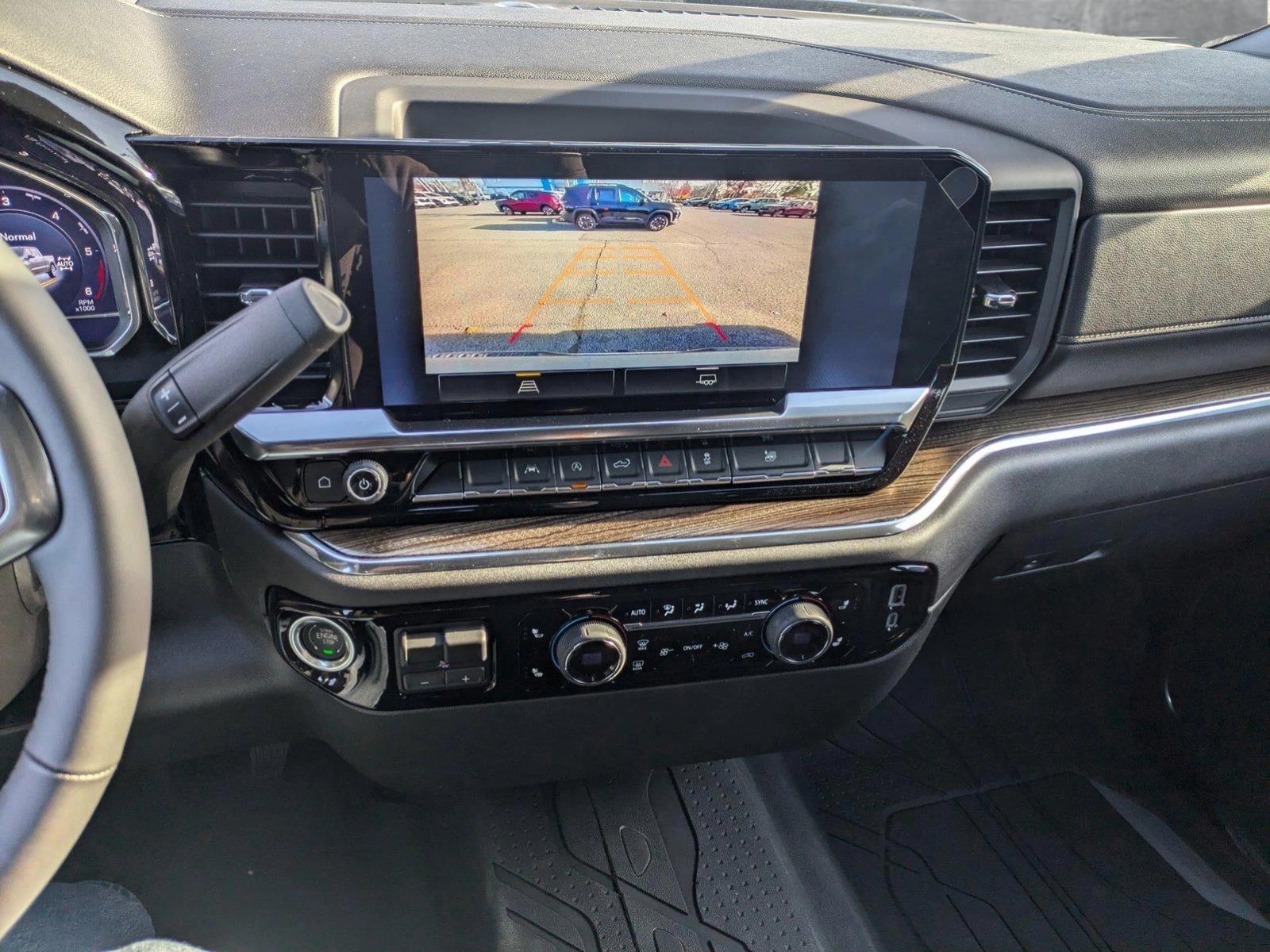 2025 Chevrolet Silverado 1500 Vehicle Photo in LAUREL, MD 20707-4697