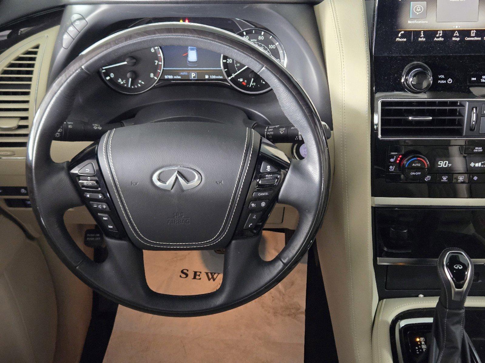 2023 INFINITI QX80 Vehicle Photo in DALLAS, TX 75209