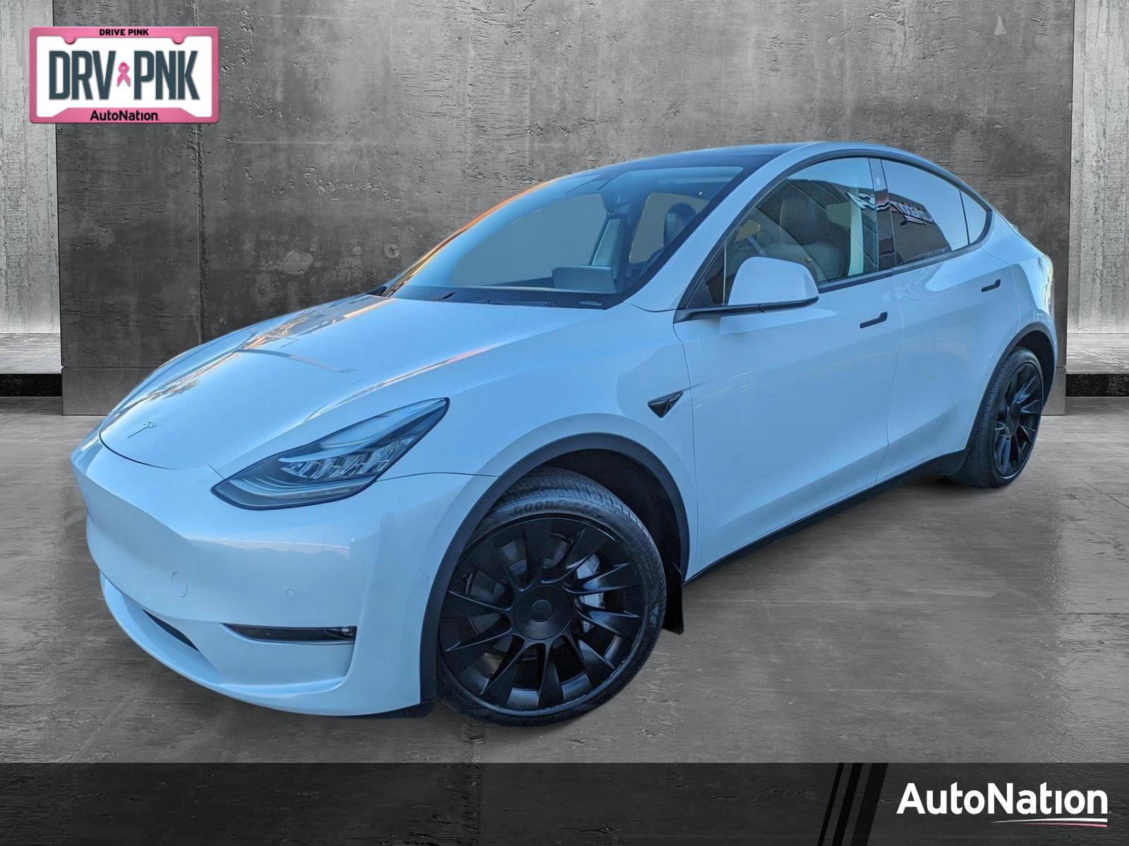 2021 Tesla Model Y Vehicle Photo in Las Vegas, NV 89149