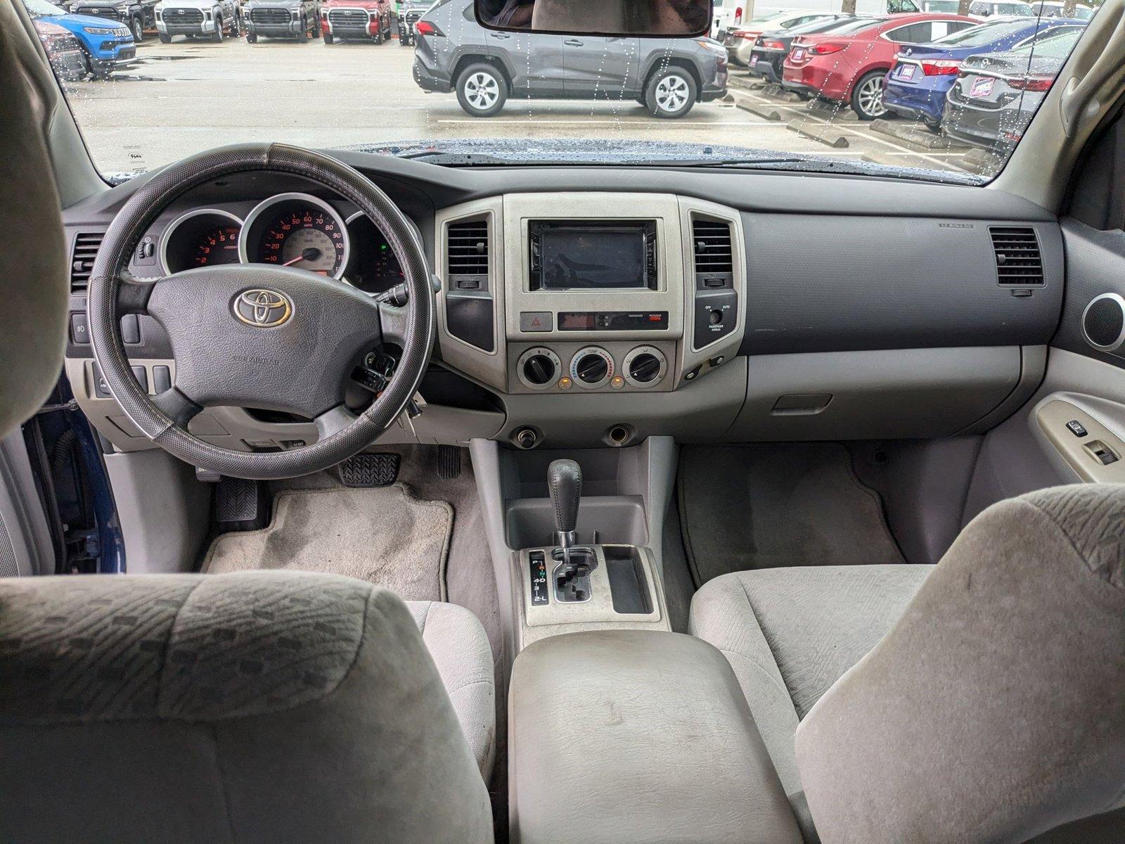 2006 Toyota Tacoma Vehicle Photo in Winter Park, FL 32792