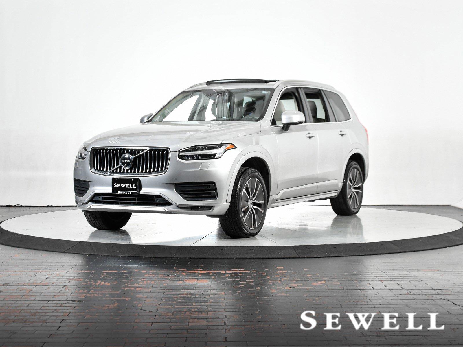 2020 Volvo XC90 Vehicle Photo in DALLAS, TX 75235