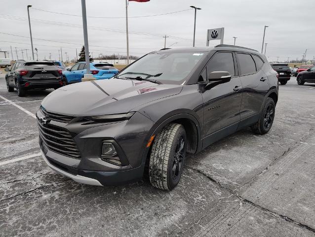 2022 Chevrolet Blazer Vehicle Photo in GREEN BAY, WI 54304-5303