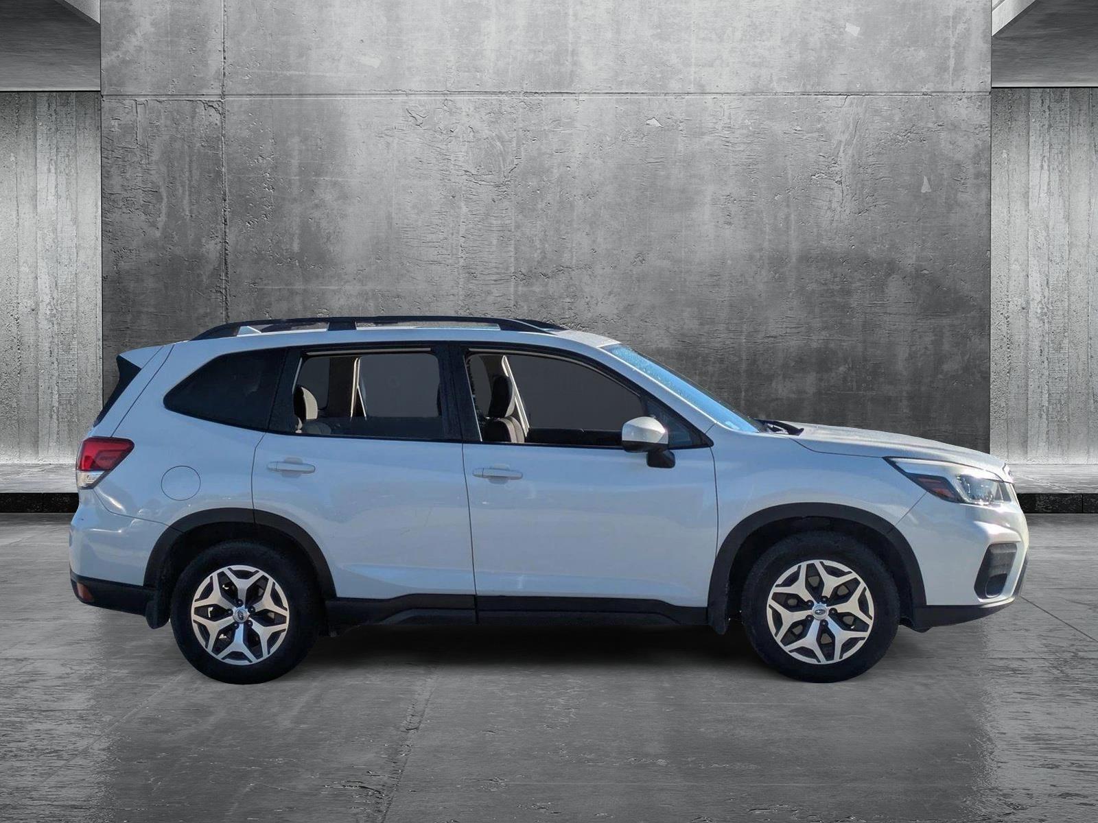 2021 Subaru Forester Vehicle Photo in Corpus Christi, TX 78415